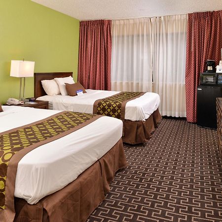 Americas Best Value Inn & Suites Extended Stay - Tulsa Exterior foto