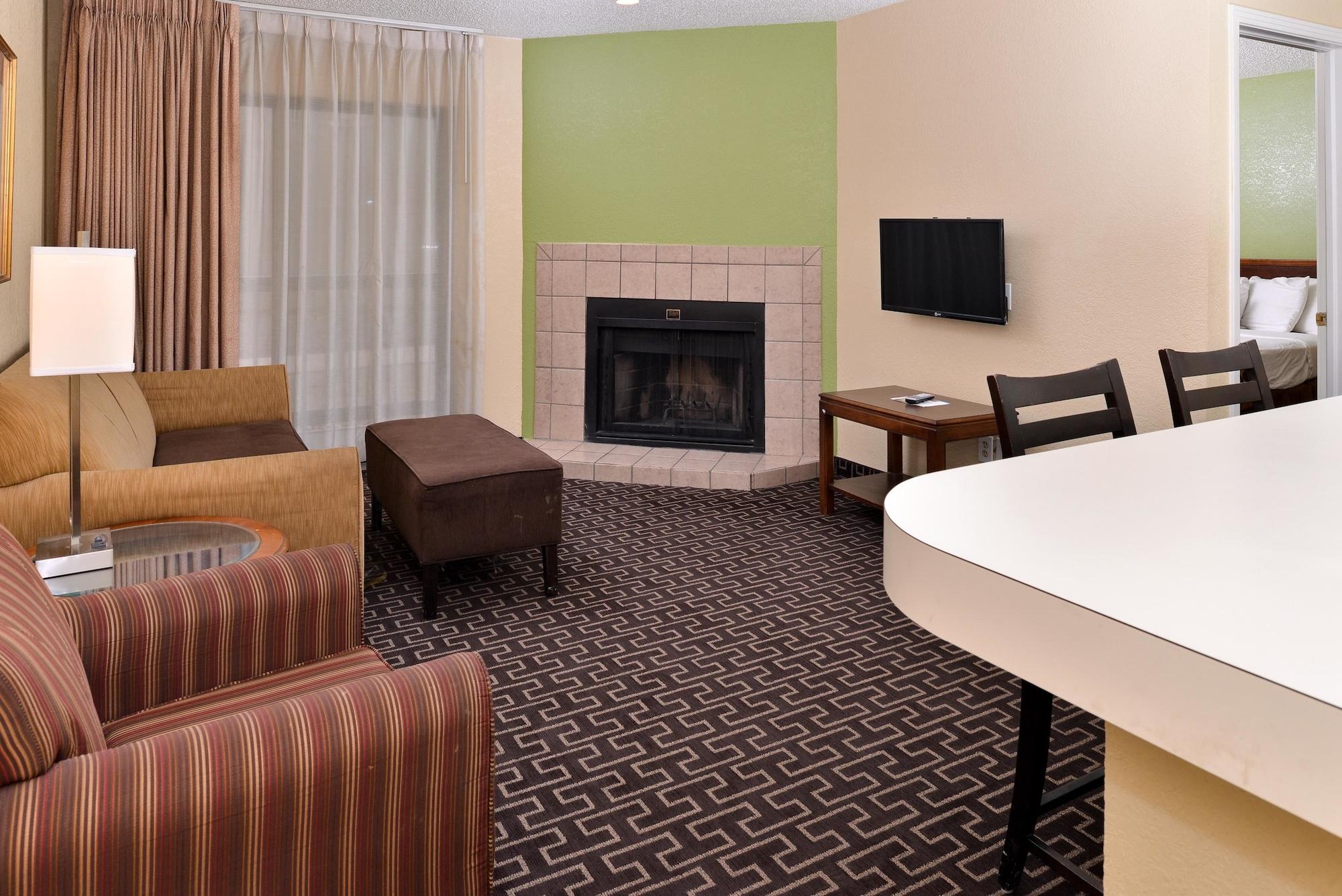 Americas Best Value Inn & Suites Extended Stay - Tulsa Exterior foto