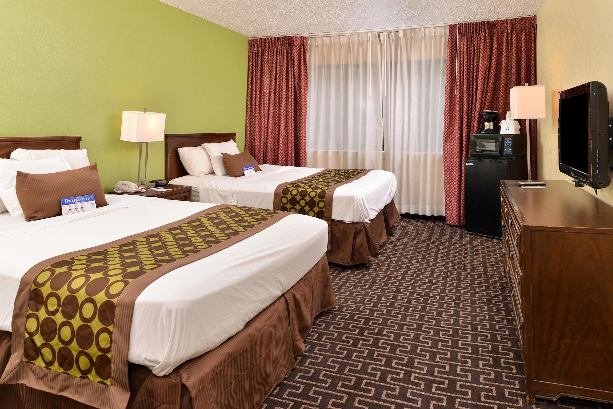 Americas Best Value Inn & Suites Extended Stay - Tulsa Exterior foto