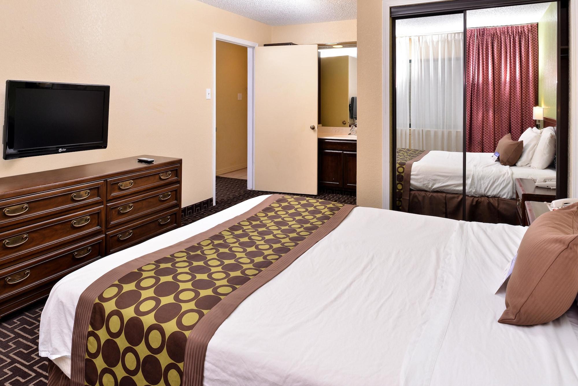 Americas Best Value Inn & Suites Extended Stay - Tulsa Exterior foto