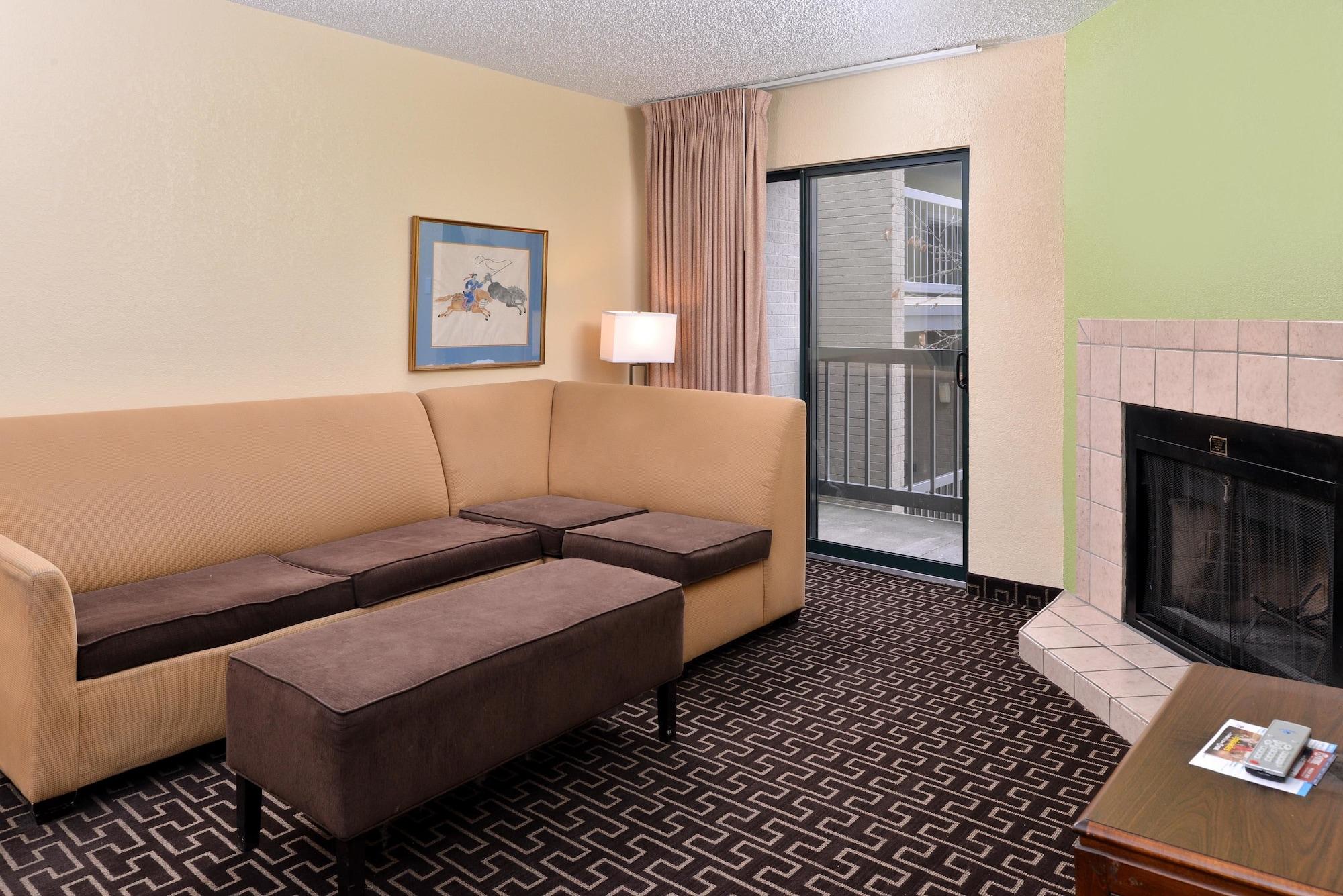 Americas Best Value Inn & Suites Extended Stay - Tulsa Exterior foto
