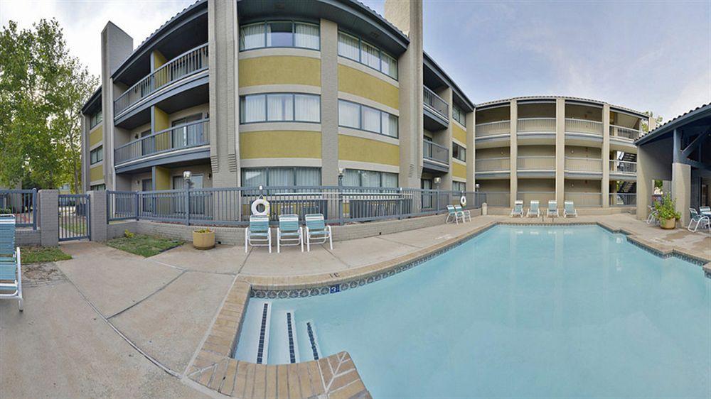 Americas Best Value Inn & Suites Extended Stay - Tulsa Exterior foto