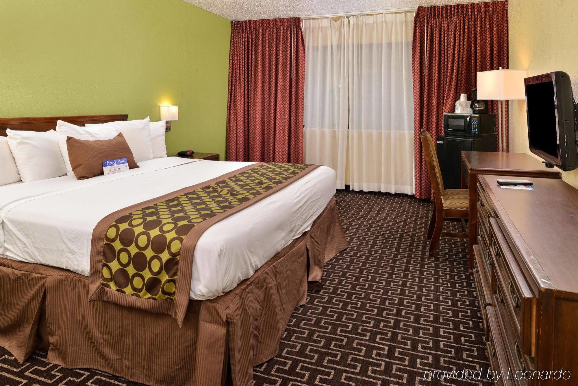 Americas Best Value Inn & Suites Extended Stay - Tulsa Exterior foto